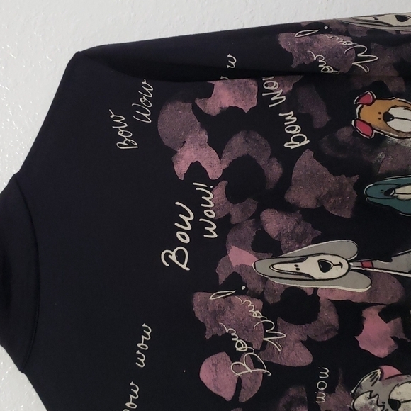 JESS and Jane Bow Wow Top, Size Small - Picture 13 of 15